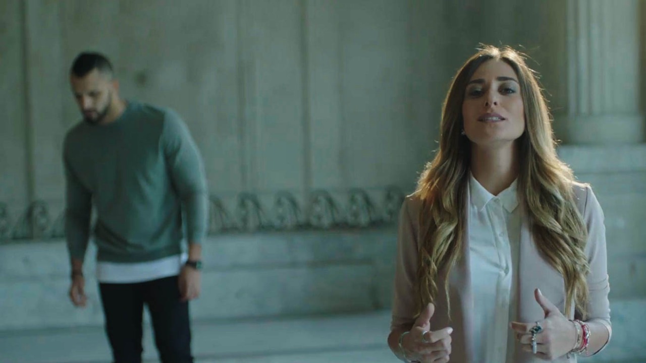 Zap Tharwat ft. Amina Khalil // Nour